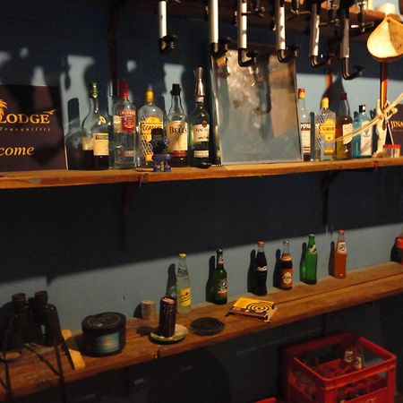 Jinack Lodge Jinack Island Ngoại thất bức ảnh
