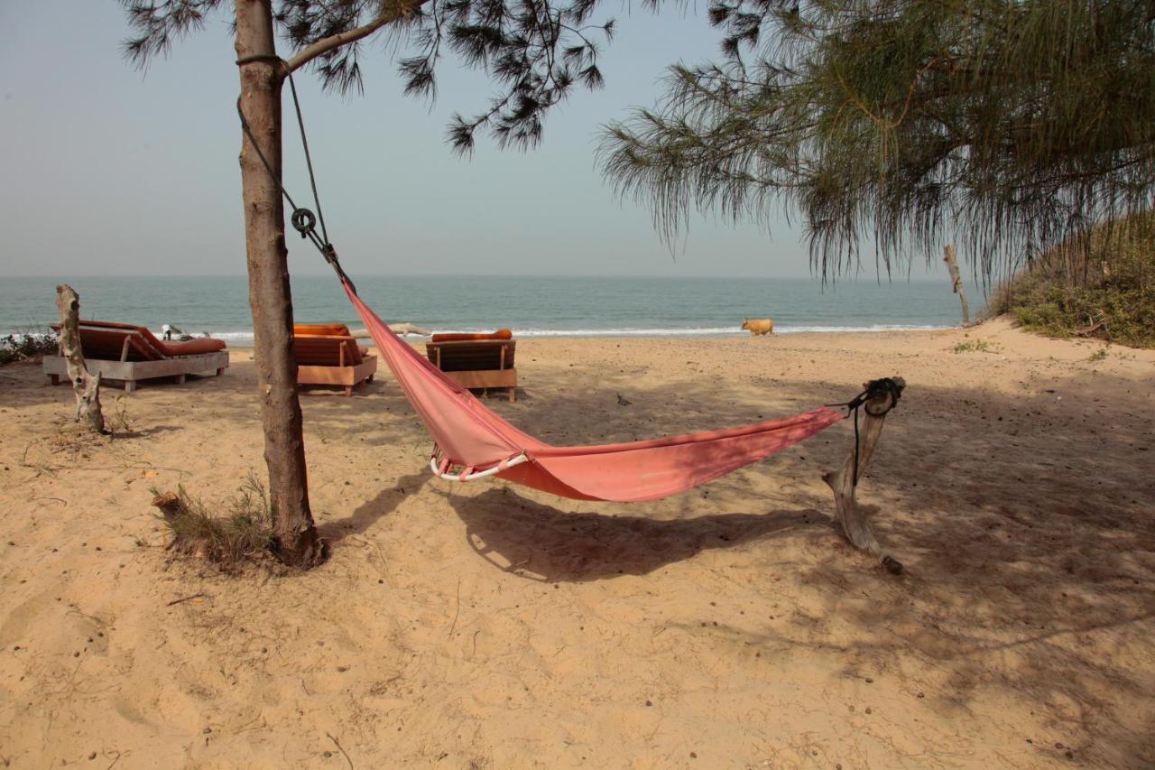 Jinack Lodge Jinack Island Ngoại thất bức ảnh