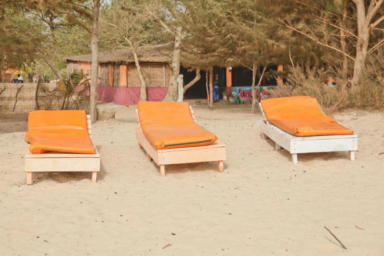 Jinack Lodge Jinack Island Ngoại thất bức ảnh