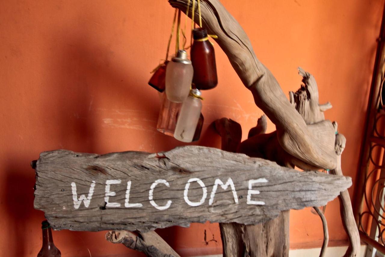 Jinack Lodge Jinack Island Ngoại thất bức ảnh