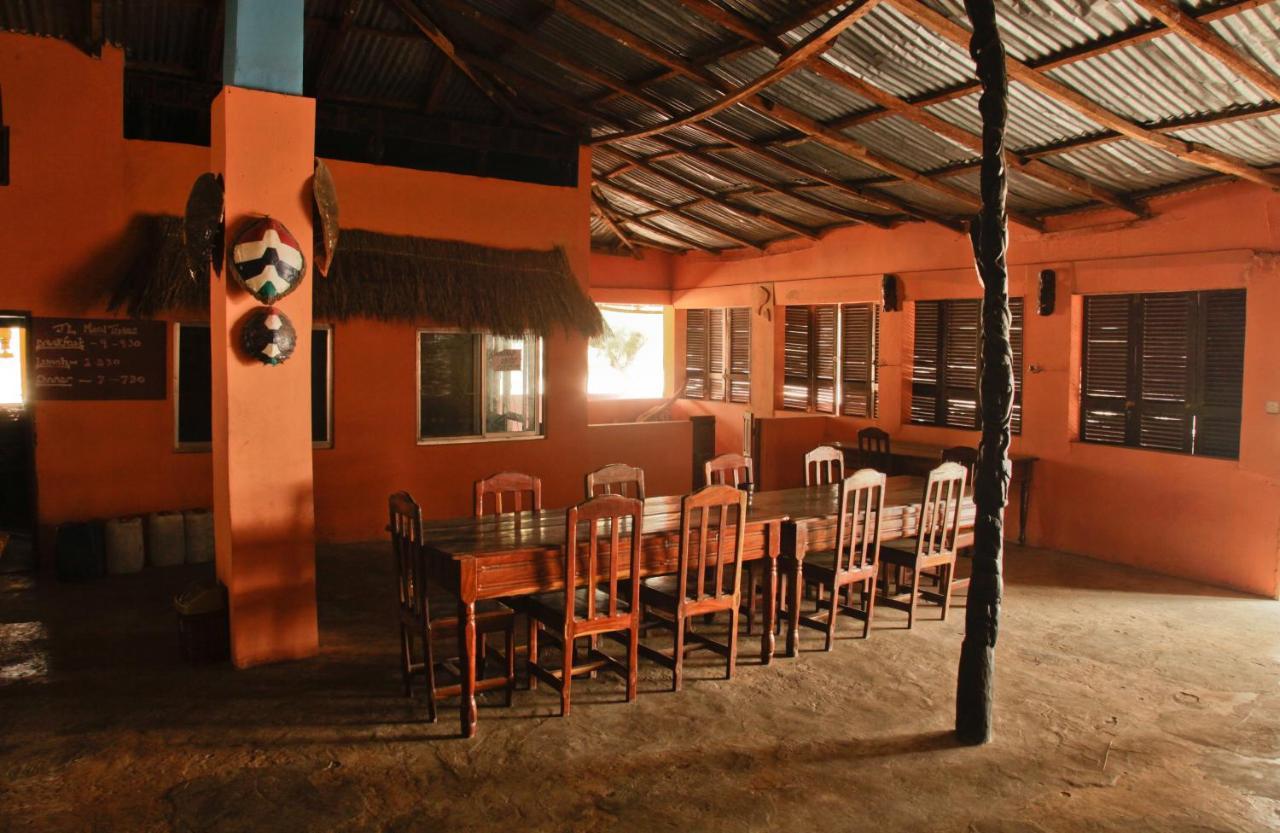 Jinack Lodge Jinack Island Ngoại thất bức ảnh