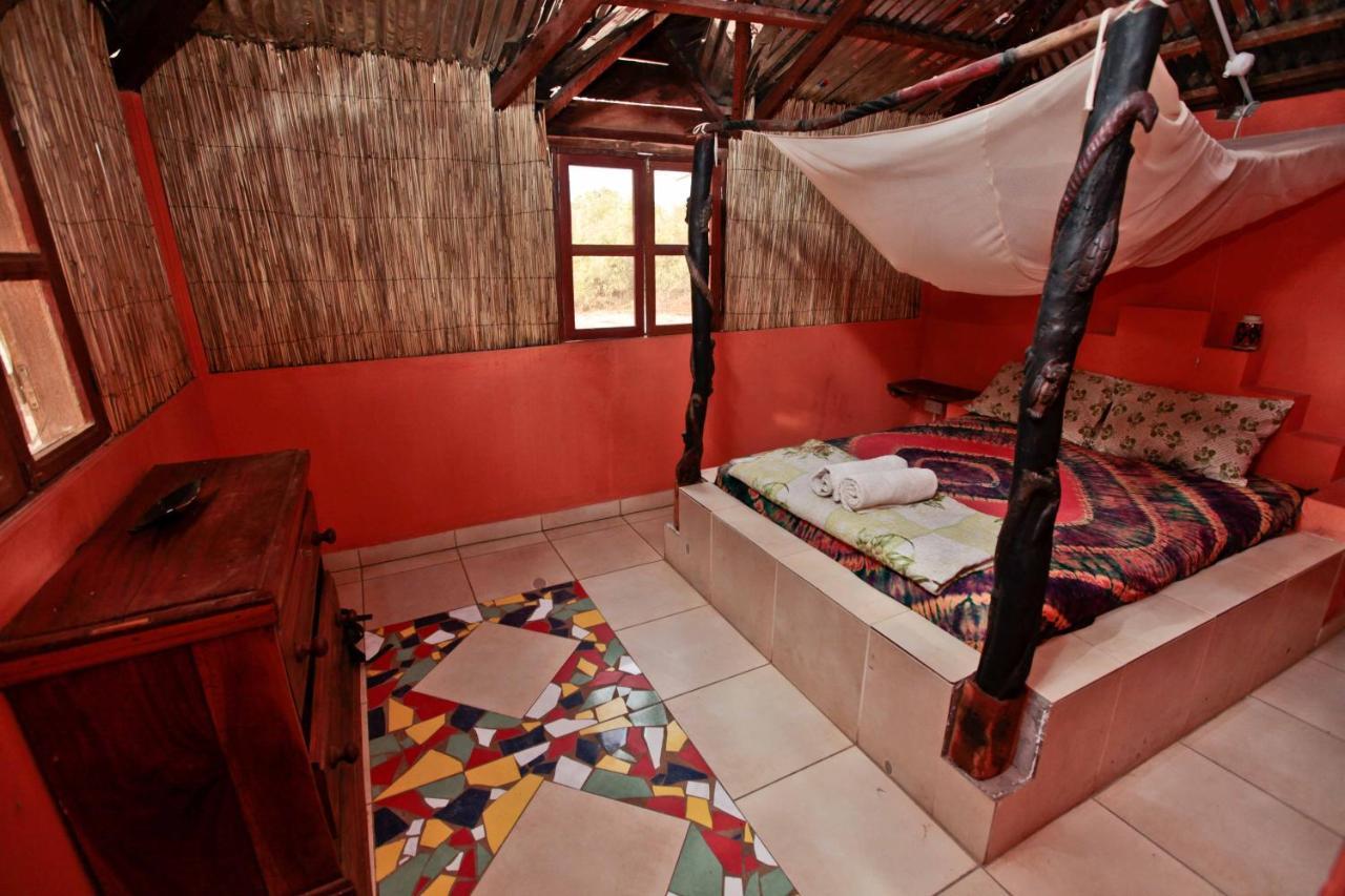 Jinack Lodge Jinack Island Ngoại thất bức ảnh