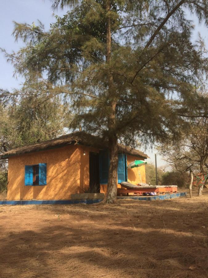 Jinack Lodge Jinack Island Ngoại thất bức ảnh