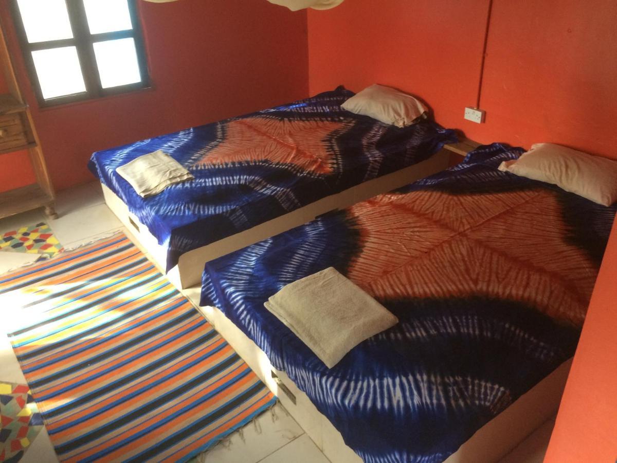 Jinack Lodge Jinack Island Ngoại thất bức ảnh