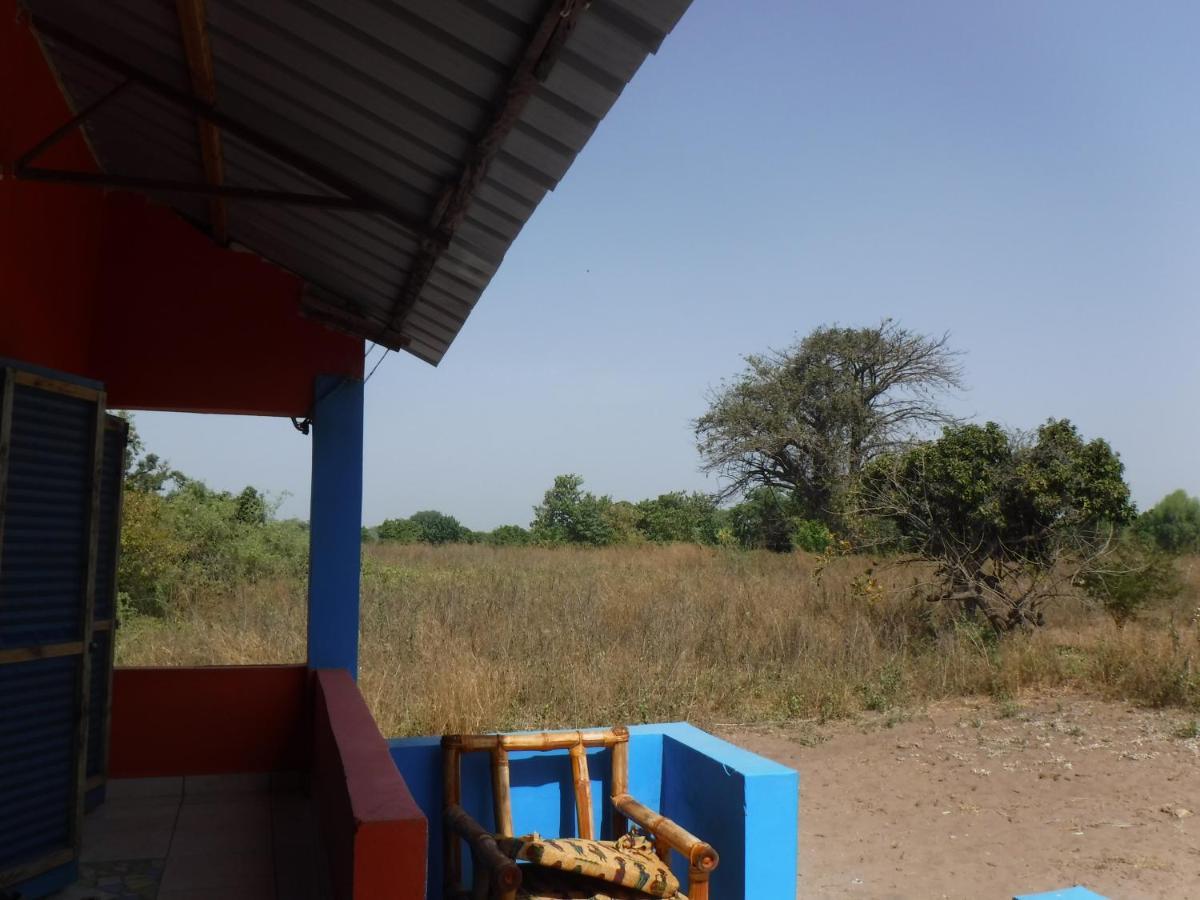 Jinack Lodge Jinack Island Ngoại thất bức ảnh