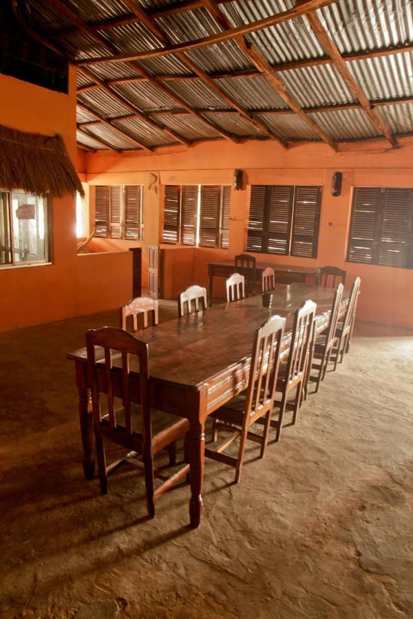 Jinack Lodge Jinack Island Ngoại thất bức ảnh