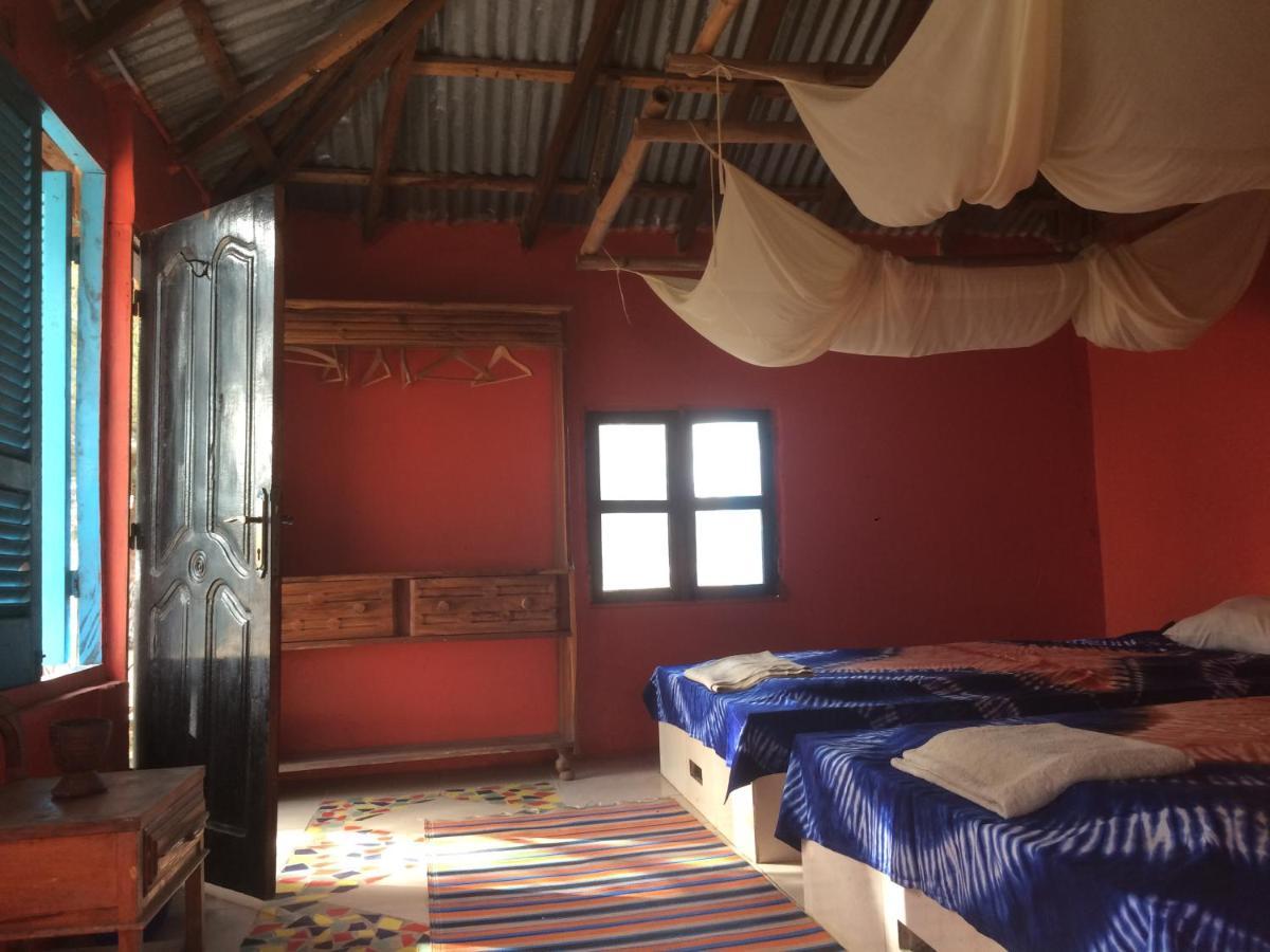 Jinack Lodge Jinack Island Ngoại thất bức ảnh
