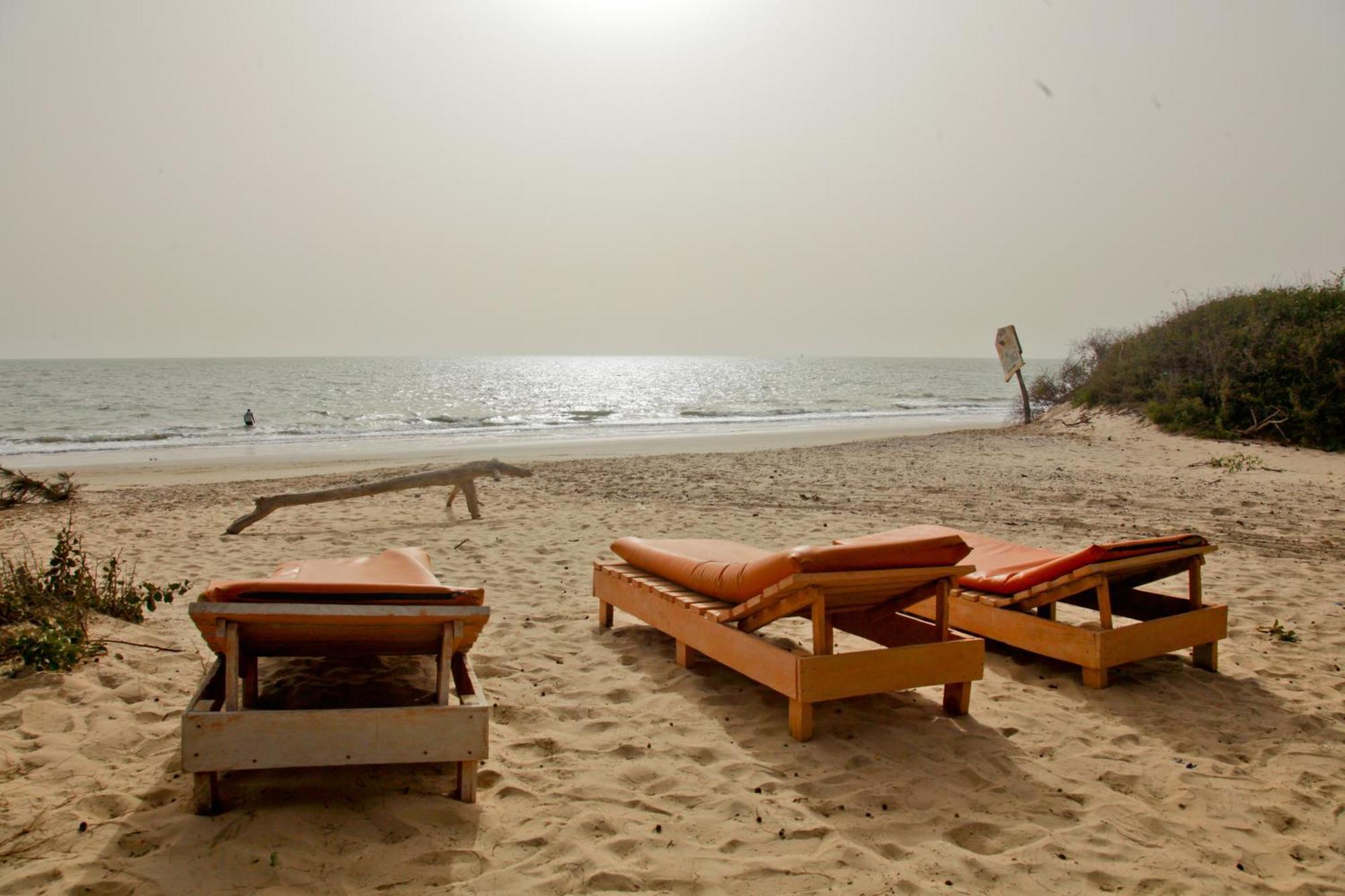 Jinack Lodge Jinack Island Ngoại thất bức ảnh