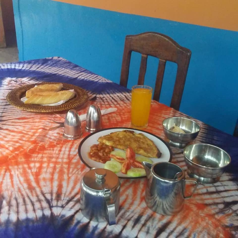 Jinack Lodge Jinack Island Ngoại thất bức ảnh