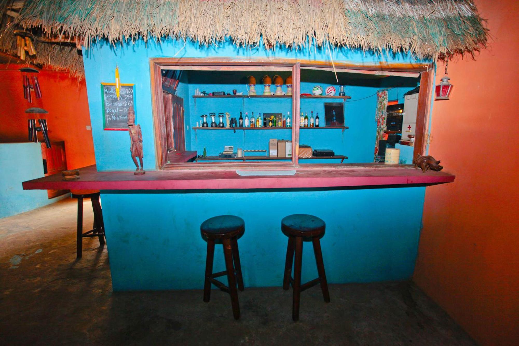 Jinack Lodge Jinack Island Ngoại thất bức ảnh