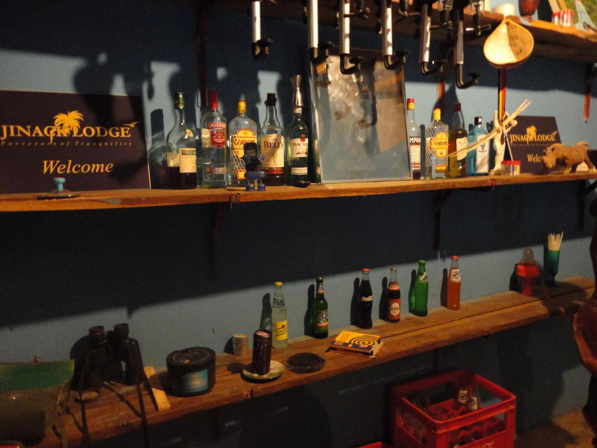 Jinack Lodge Jinack Island Ngoại thất bức ảnh