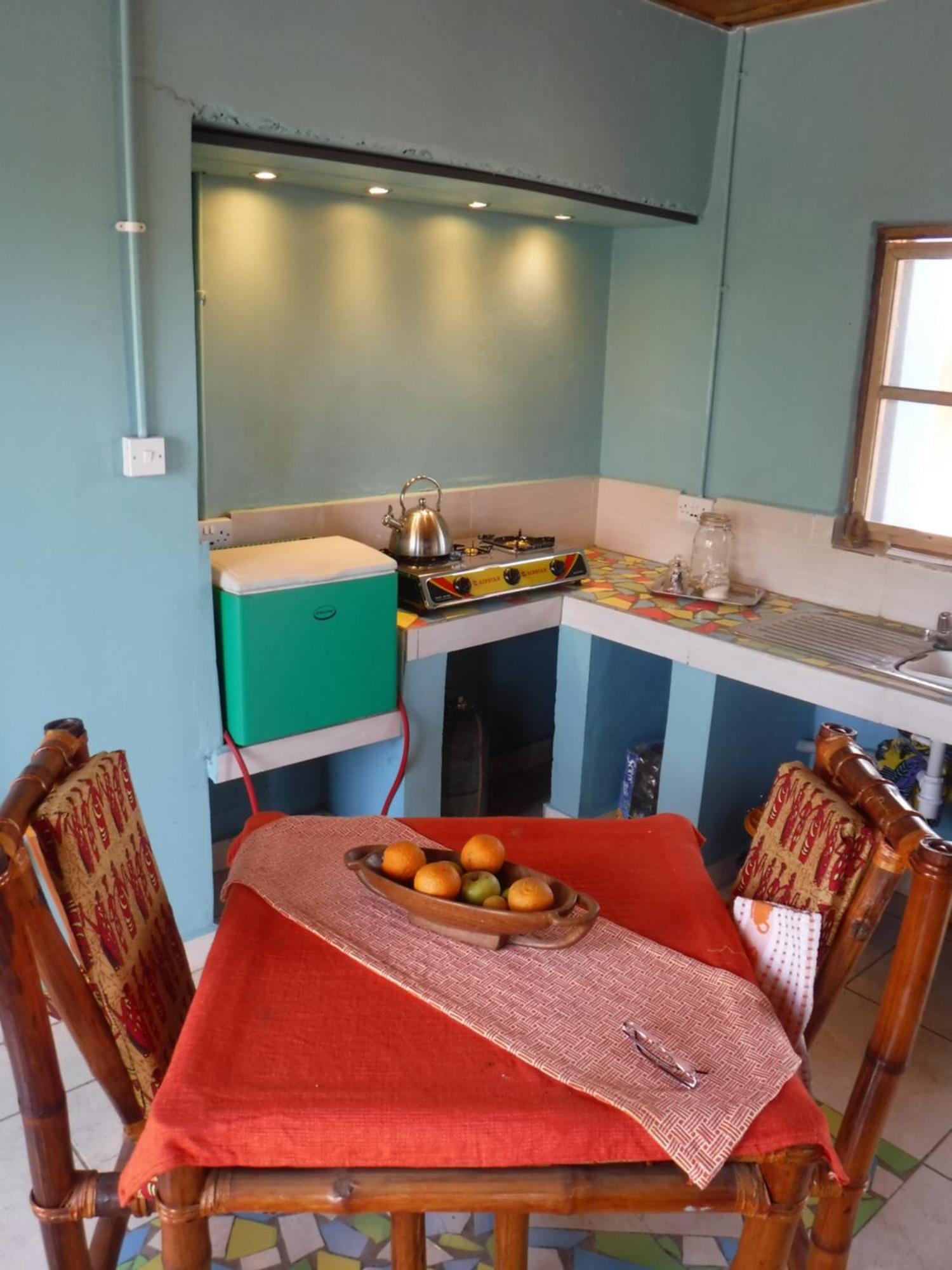 Jinack Lodge Jinack Island Ngoại thất bức ảnh