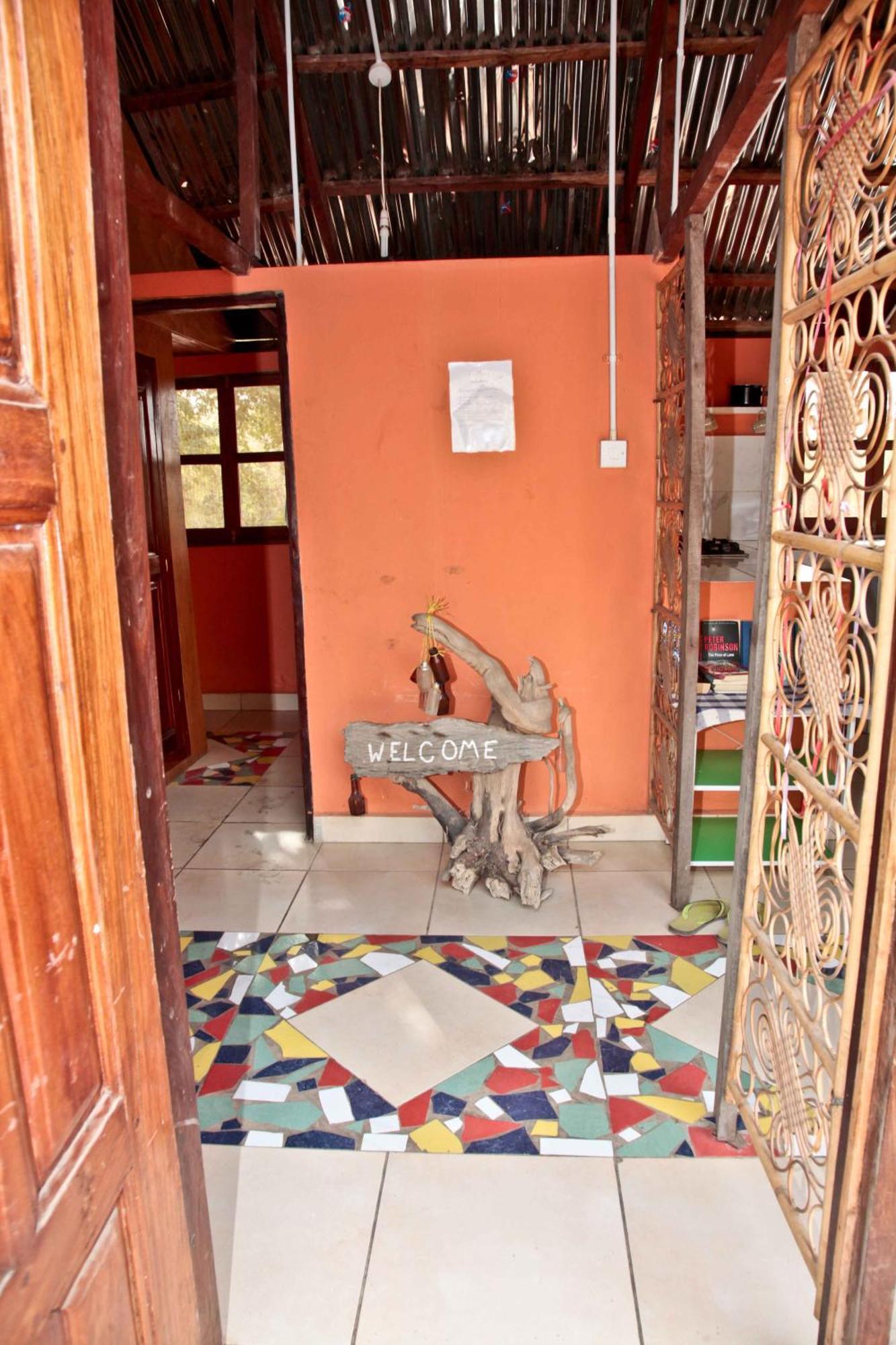 Jinack Lodge Jinack Island Ngoại thất bức ảnh